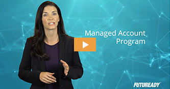 Enroll with managed account program video